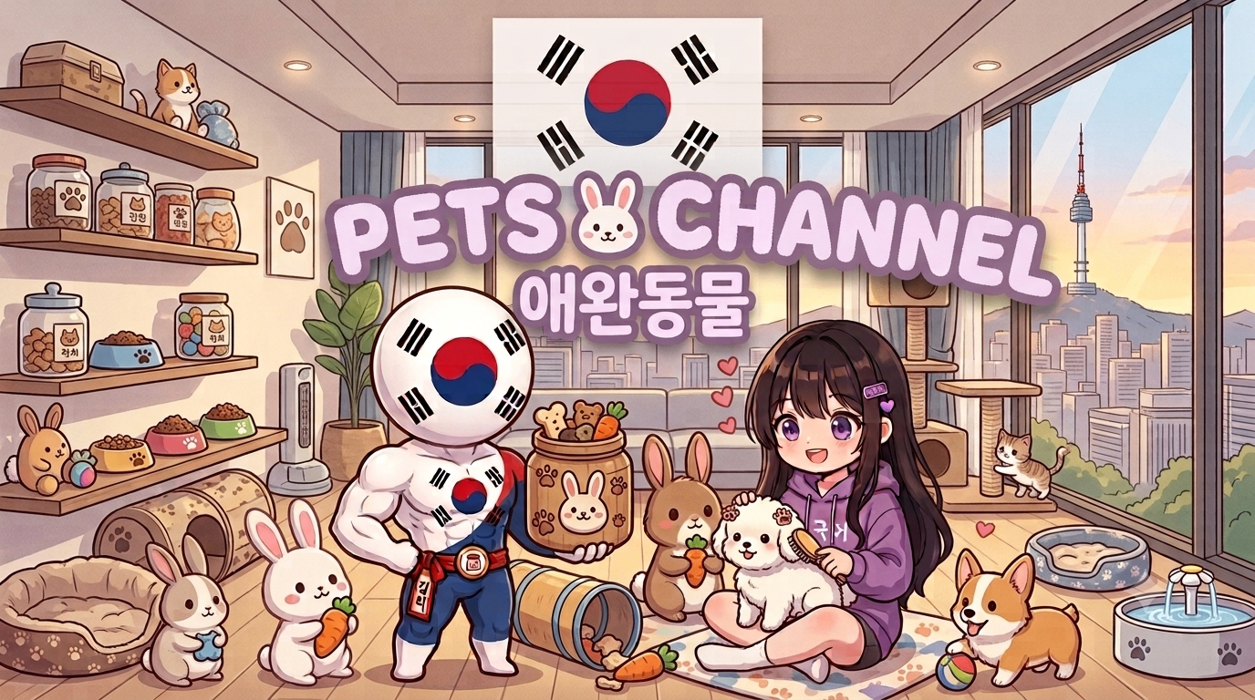 Pets Channel channel banner